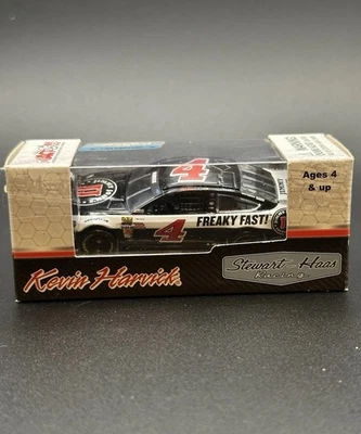 Kevin Harvick 1/64 2017 #4 Jimmy Johns Ford Fusion NASCAR Diecast Foto 1 de 2