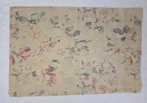 2 Vintage Ralph Lauren FRANCESCA Kissenbezüge Teefleck Blumen STANDARD - Bild 1 von 12