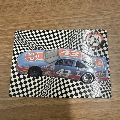 1994 Action Packed Hot Look Wally Dallenbach Jr Wally Dallenbach #120 - Image 1 of 2