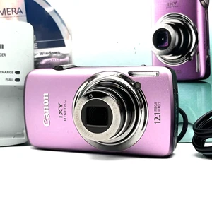 Canon IXY DIGITAL 930 IS Compact Digital Camera From Japan - Picture 1 of 10