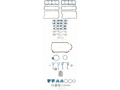 For Pontiac Catalina Engine Complete Overhaul Gasket Set Felpro 58127MRCQ - Image 1 of 2
