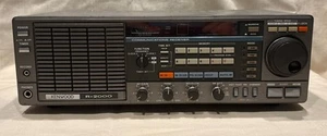 Kenwood R-2000 Communications Ham Radio Receiver -Nice! - Zdjęcie 1 z 15
