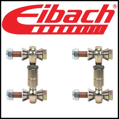 Kit de elos frontais ajustáveis Eibach serve para Jeep Grand Cherokee Trackhawk 2018-21 - Imagem 1 de 2