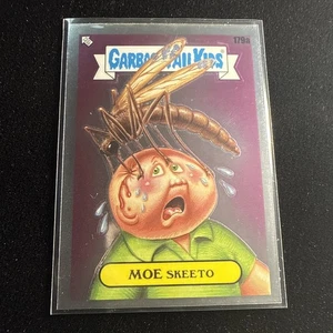 Topps Chrome GPK 2022 Serie 5 originale - #179a Moe Skeeto - Foto 1 di 2