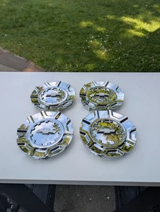 2014-2018 Chevrolet Silverado Wheel Center Cap, Set Of 4 - Bild 1 von 6
