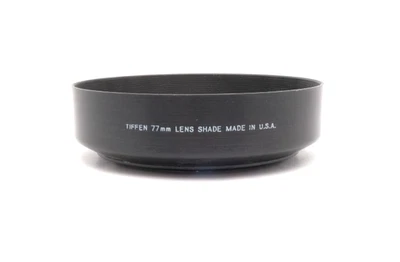 TIFFEN 77MM METAL LENS SHADE - Image 1 of 3