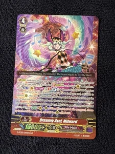 Bushiroad Cardfight Vanguard Dreamiy Axel, Milward G-FC03/005EN GR Pale Moon - Bild 1 von 3