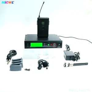 SLX14 Lavalier Wireless Microphone System with SLX4 Receiver SLX1 BodyPack Set - Picture 1 of 5