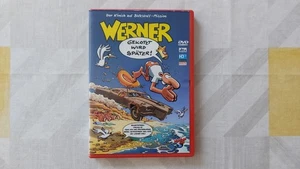 WERNER - Gekotzt wird später - aus DVD-Filmverleih (2003) - Bild 1 von 5