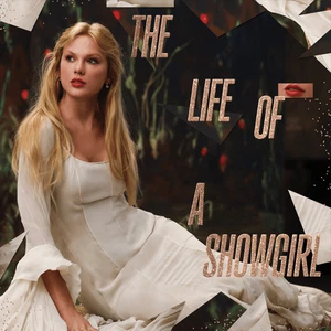 Taylor Swift - The Life Of A Showgirl [Alone In My Tower Acoustic Version] CD - Picture 1 of 1