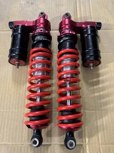 ELKA Suspension LEGACY SERIES FRONT Shocks YAMAHA BANSHEE 350 1987-2012 Great - Picture 1 of 6