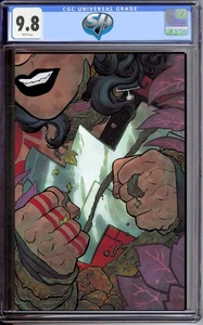 ABSOLUTE WONDER WOMAN 14 COVER A SHERMAN CGC 9.8 Pre-Sale - Picture 1 of 1