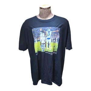 Amon-Ra St. Brown 14 Detroit Lions T-shirt Black Fanatics November 3, 2024 - Picture 1 of 9
