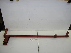Toro Wheel Horse 108183  Mower Deck  Gage Wheel Support Shaft RH - Picture 1 of 1