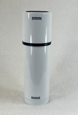 Termo térmico SIGG blanco frío y calor a prueba de fugas 0,75 L Foto 1 de 4