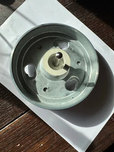 Thorens Piatto Interno 10mm Mandrino Cuscinetto con Fusibile di TD 145 MK 1 - Foto 1 di 2