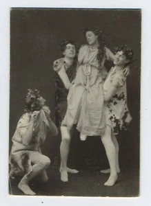 [Isadora DUNCAN] Duncan Dancers: Original Photograph - Picture 1 of 1