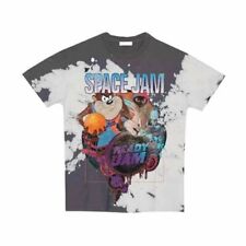 Space Jam 'Pronto 2 Jam' Affliggere Clip T-Shirt