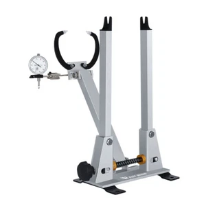 Wheel Truing Stand with Dial Indicator Gauge Tire - Picture 1 of 11
