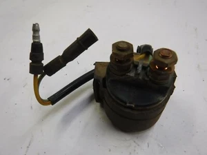 FABRICANTE DE EQUIPOS ORIGINALES 1989 89 90 HONDA PILOT FL400 FL 400 FL400R INTERRUPTOR MAGNÉTICO DE ARRANQUE O81-34 - Imagen 1 de 3