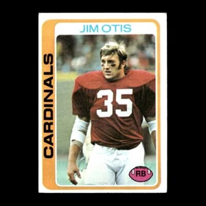Jim Otis 1978 Topps St. Louis Cardinals #172 R308F 4 - Picture 1 of 2