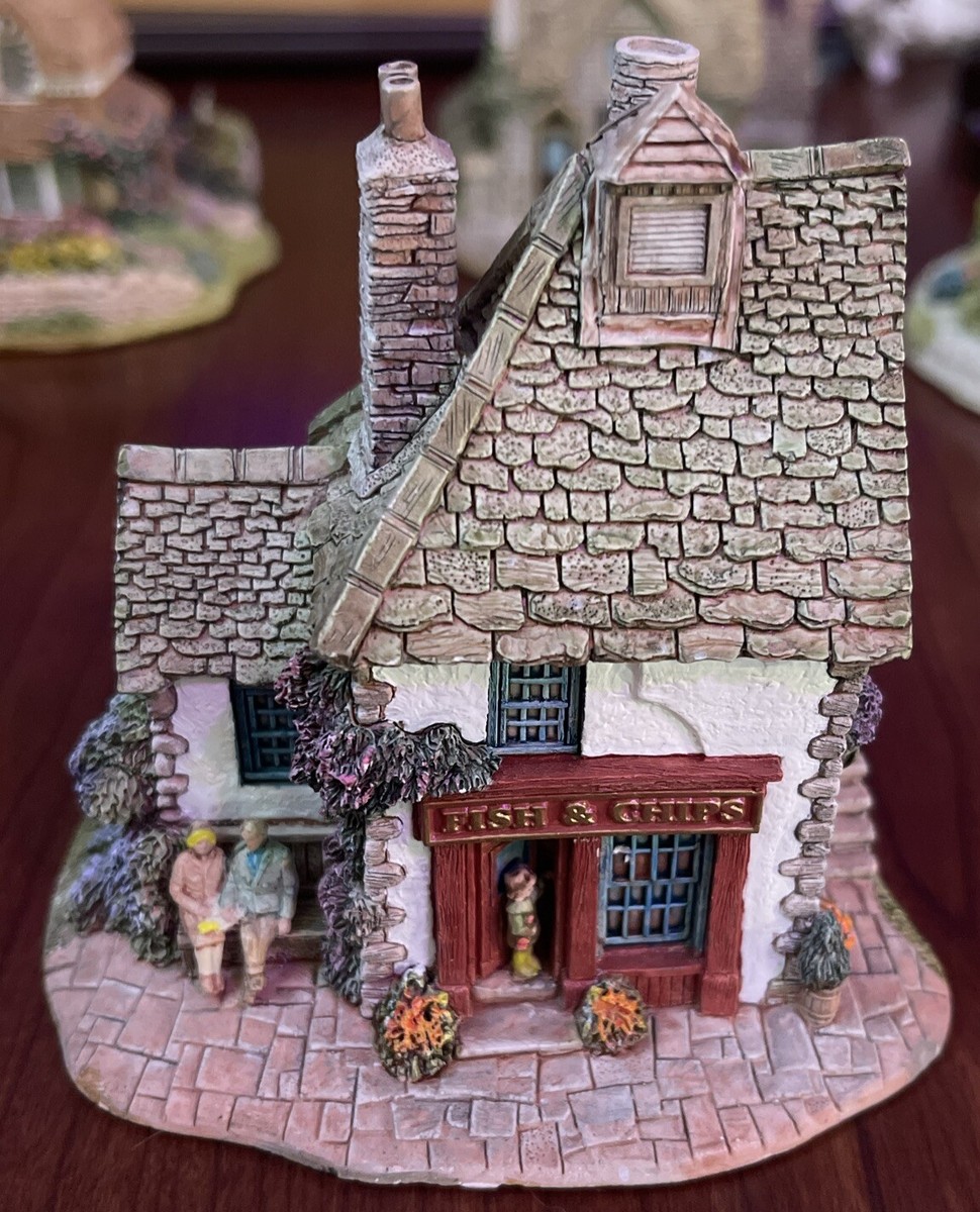 Lilliput Lane リリパットレーン Kiln Cottage 英国製 リリパット