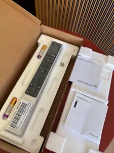 Bang & Olufsen BeoRemote One - Argento nuovo di zecca - Foto 1 di 11