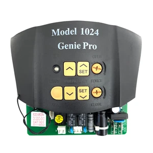 Genie 1024 Circuit Board 37028E Garage Door Opener Reliag 600/800 39537R.S - Picture 1 of 7