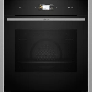 Neff, B24FS33N0, Einbau-Dampfbackofen Edelstahl, EEK: A+ , - Bild 1 von 10