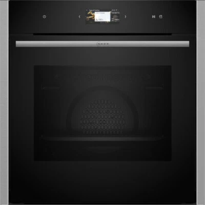 Neff, B24FS33N0, Einbau-Dampfbackofen Edelstahl, EEK: A+ , - Bild 1 von 4