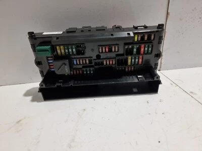 BMW X3 Power Distribution Fuse Box Module Front 2.0Diesel 2013 F25 OEM 925946701 - Image 1 of 4