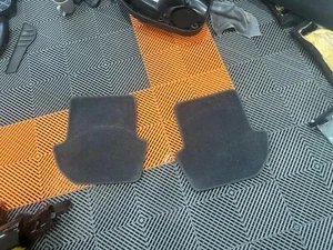 Porsche 911 977 rear floor mats - Picture 1 of 2