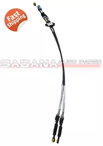 Manual Shift Shifter Cables for Mazda 3 2004-2005 - Picture 1 of 4