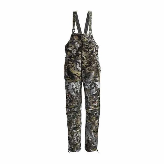 Sitka Gear Women's Fanatic Bib, Size M - Elevated Ii