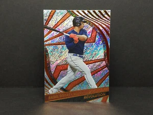 2022 Panini Chronicles #57 Rafael Devers, Boston Red Sox - Revolution Insert - Picture 1 of 2