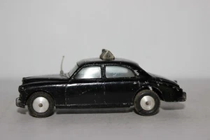 1959-60 CORGI TOYS 209 Riley Police car - Picture 1 of 7