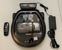 Samsung POWERbot R7070 Robotic Cleaner - Black