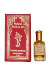 Chakra Amber Natural Perfume Oil Long Lasting Unisex Fragrance Red Box 10 Ml