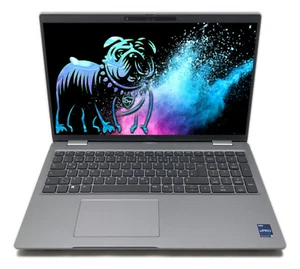 Dell Precision 3570 15,6" Notebook FHD i7-1265U 32GB DDR5 2x SSD T550 vPro IR SC - Bild 1 von 6