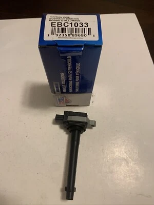 Bobina de encendido CARQUEST EBC1033 se adapta a 07-09 Nissan Sentra 2,0 L-L4. A21 Foto 1 de 4