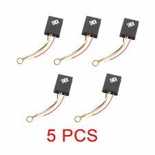 5x 3Way Touch Switch 110/220V Table Desk Light Lamp Control Sensor Dimmer Repair