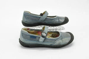 Keen Womens Shoes Summer Golden Size 7.5M Blue MJ Athletic Flat Pre Owned vq - Picture 1 of 12