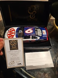David Ragan 2007 AAA 1:24 Owners Elite - Picture 1 of 19