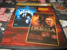 Dracula and His Brides & Torture Chamber DVD Horror Double Feature Rare