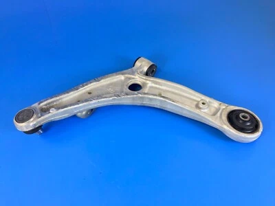 08-15 MITSUBISHI LANCER MR GSR EVO X FRONT RIGHT LOWER CONTROL ARM OEM 66K - Image 1 of 4