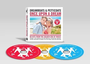 Dreamboats And Petticoats - Once Upon a Dream NEU VERSIEGELT 3CD Box Set - Bild 1 von 6