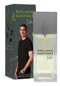 Perfume Hombre Dibu Emiliano Martinez Eau De Toilette 100ml - Picture 1 of 2