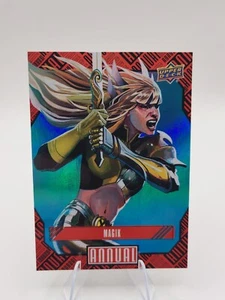 23-24 Marvel Annual Magik #47 - Blue - Picture 1 of 2
