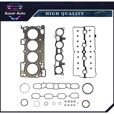 Juego de juntas de culata para Nissan Sentra 2013-2019 1,8 L L4 DOHC MRA8DE HGS674 Foto 1 de 4