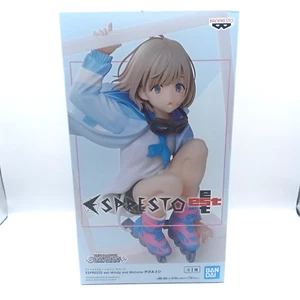The Idolmaster Shiny Colors Anime Figure Espresto Est Asahi Serizawa Bandai - Picture 1 of 7